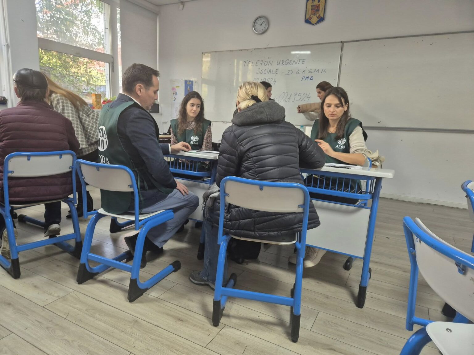 Speranta TV | Intervenție ADRA România în cartierul Rahova din București