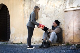 Speranta TV | Homelessness Counts: Demers pentru numărarea persoanelor fără adăpost din Capitală