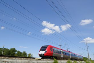Speranta TV | Traficul feroviar între Constanța și Mangalia a fost închis pentru modernizarea gărilor Costinești și Neptun