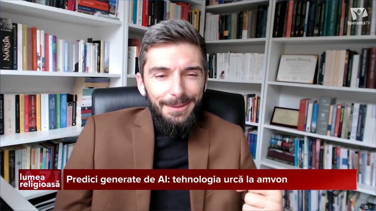 Lumea religioasă azi | 15 10 2025