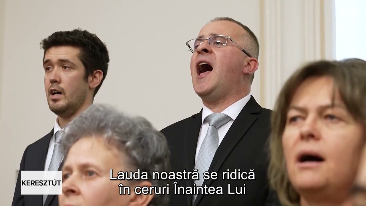 Răscruce: DUMNEZEU CA PĂSTOR | MAGYAROSI ERNŐ