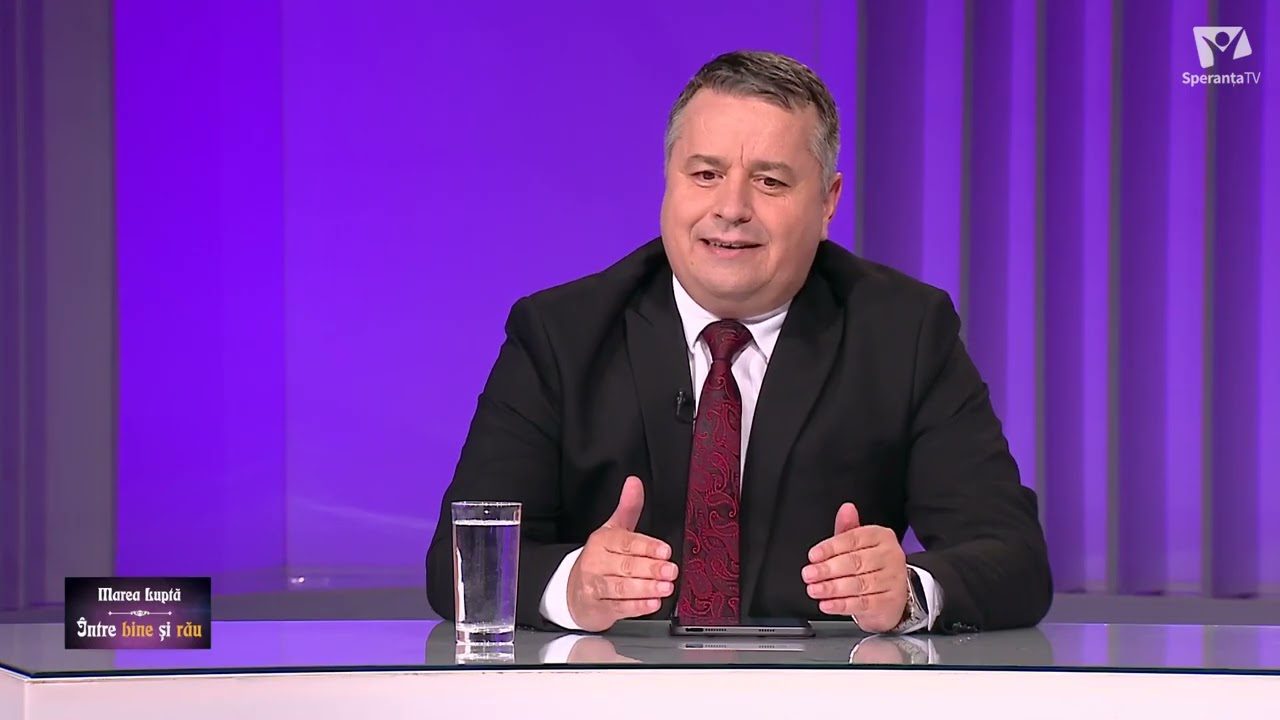 Ostilitatea dintre om și Satana | Între bine și rău | Ep. 30