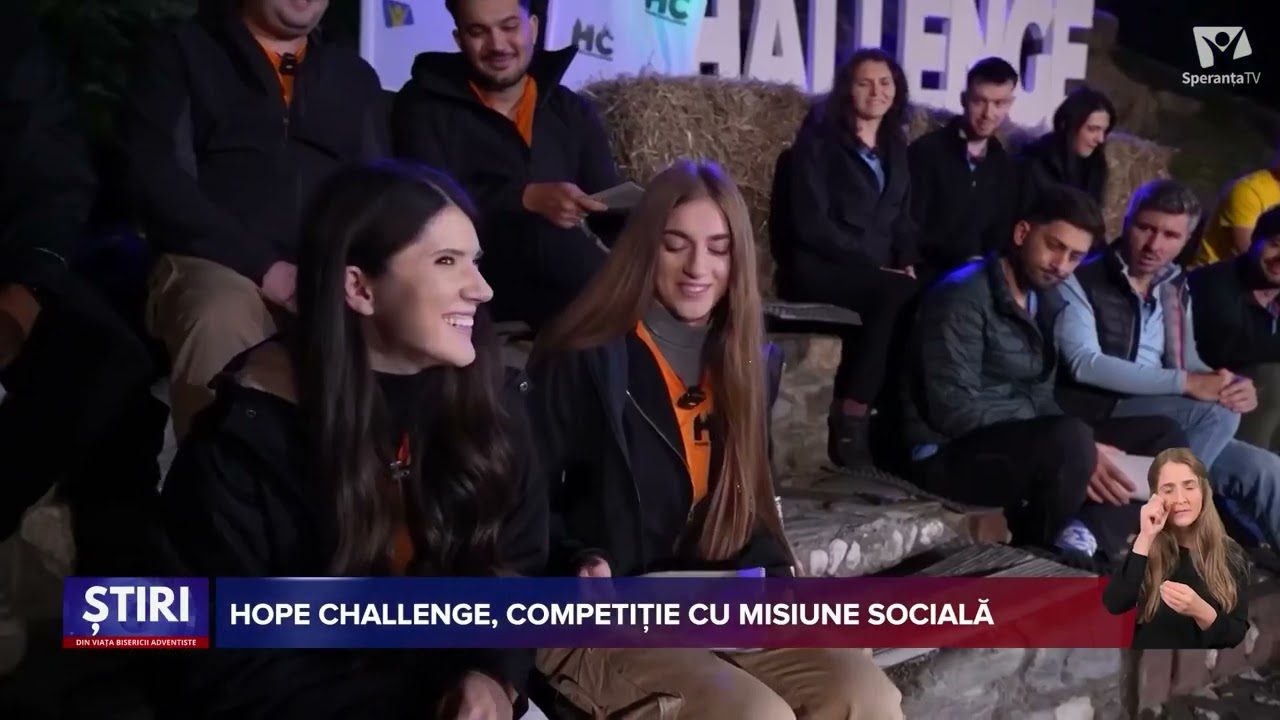 Știri din viața bisericii adventiste | 03.10.2025
