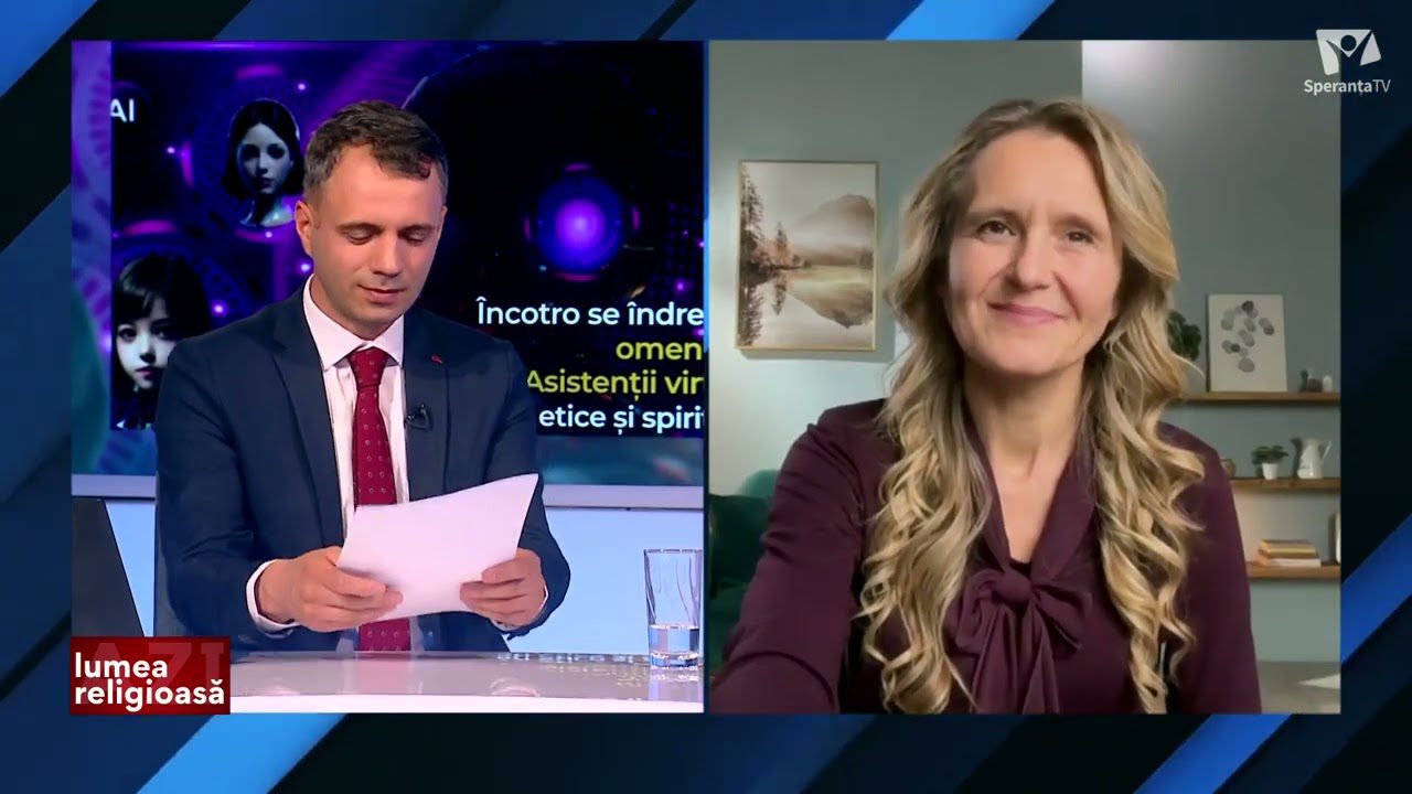 Lumea religioasă azi | 08 10 2025