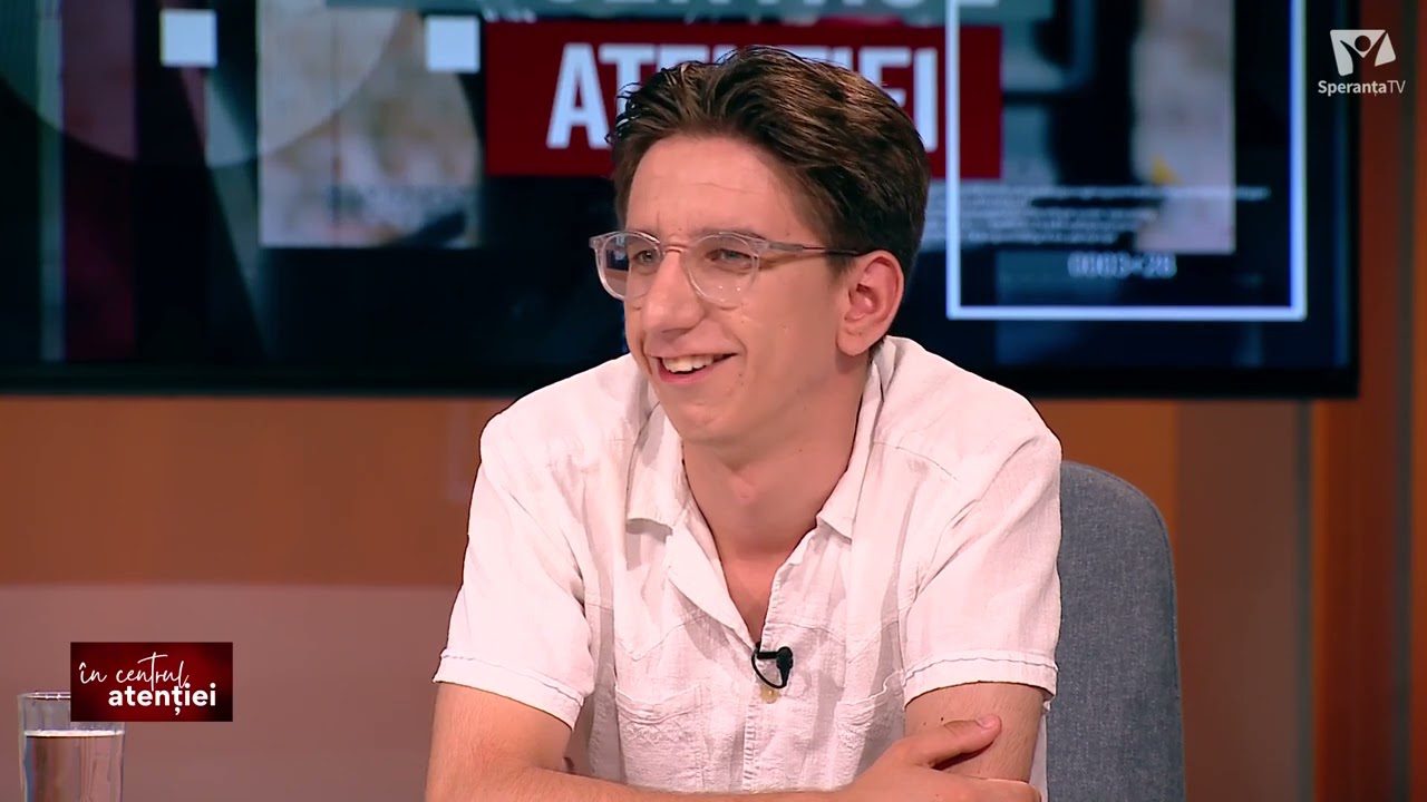 În centrul atenției: Andrei Dodo Cojanu 05 10 2025