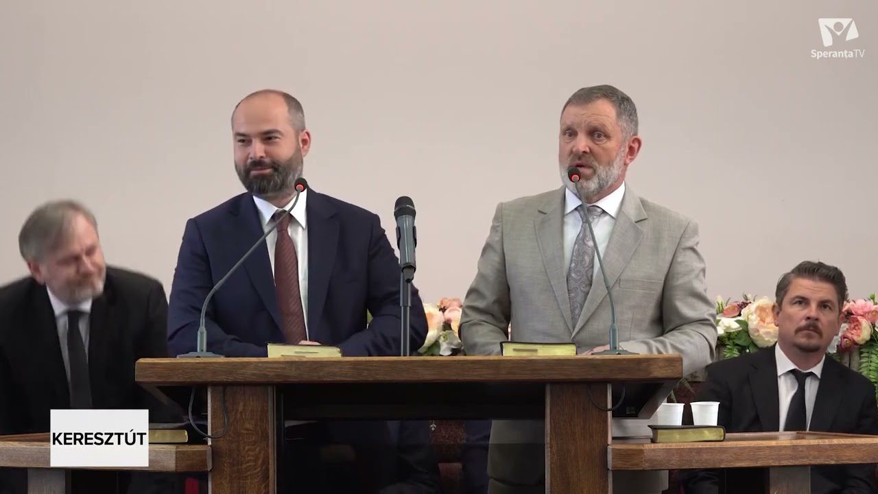 Răscruce | HIROTONIRE PASTOR (I)