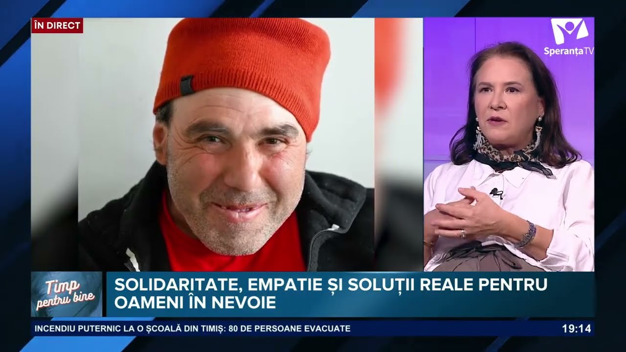 Mame care se ridică, AI în presă & credință autentică | Timp Pentru Bine