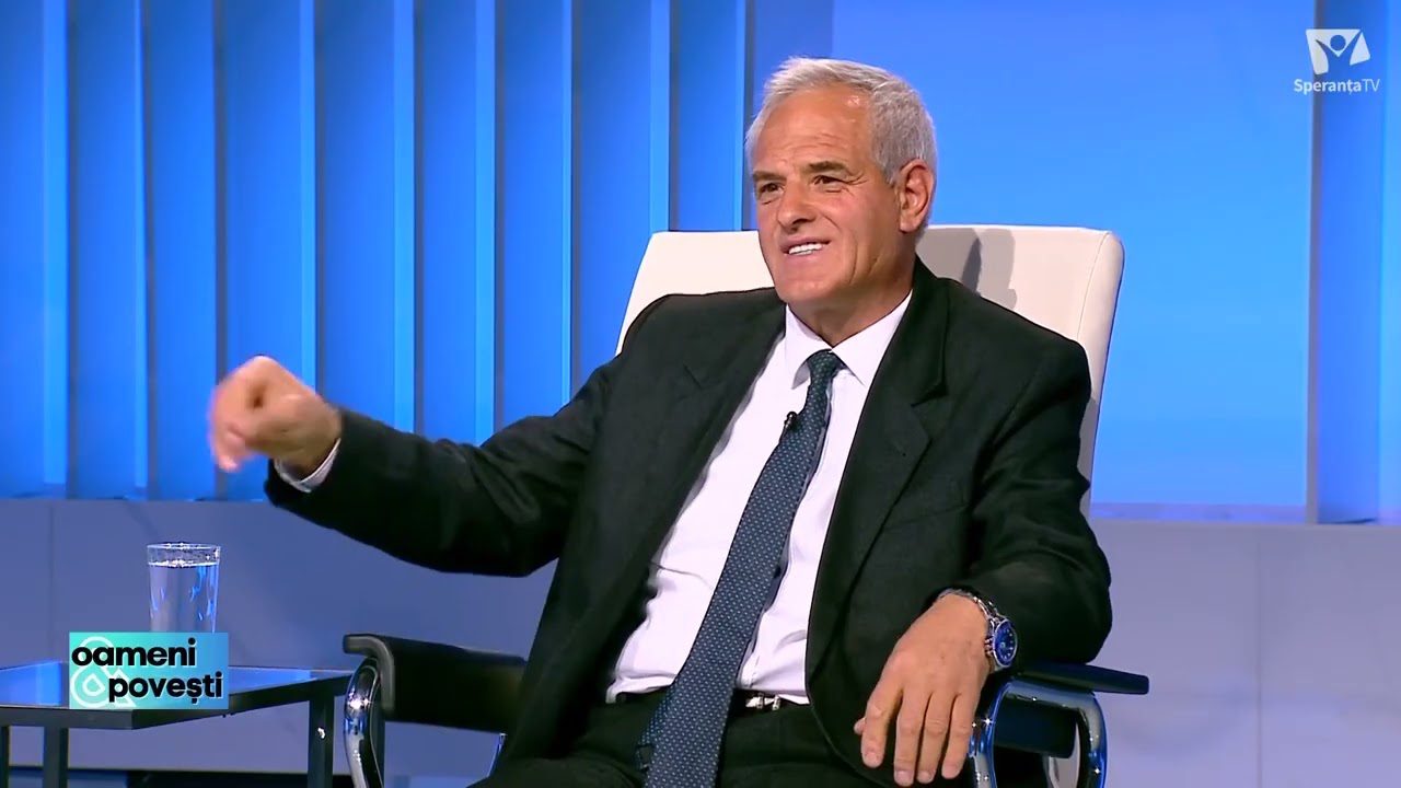 Omule, cât te iubește Dumnezeu | Oameni și Povești
