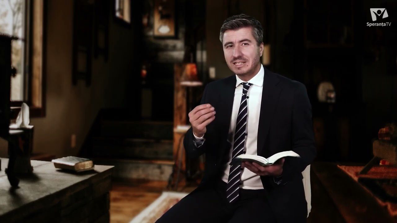 Deschide Biblia: Prea obosit ca să mai speri | Claudiu Țepuș