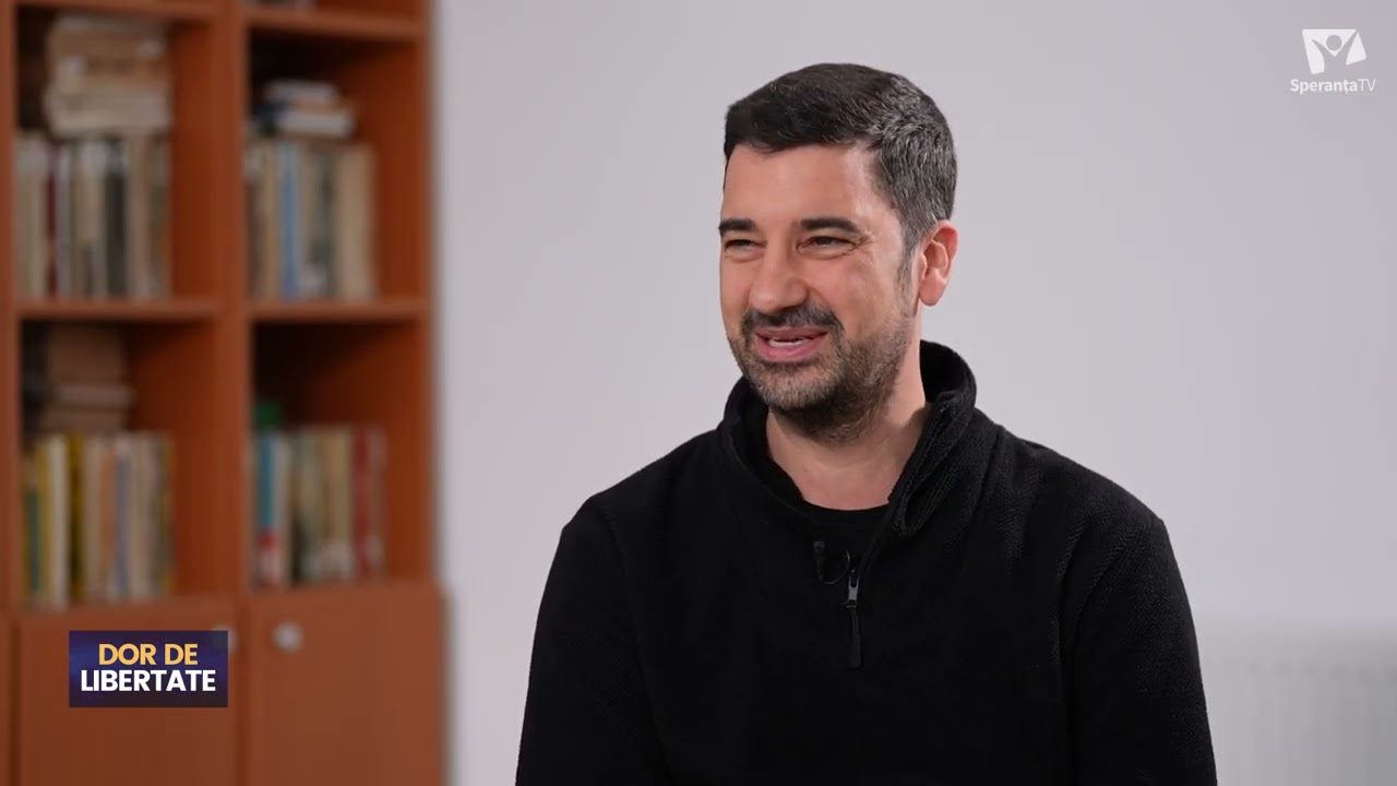 Dor de libertate: Simoiu Gabriel