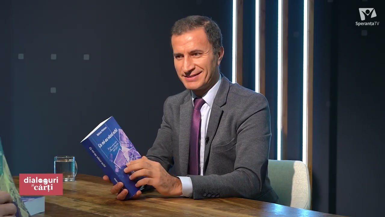 Dialoguri și cărți: Ce mi-au văzut ochii