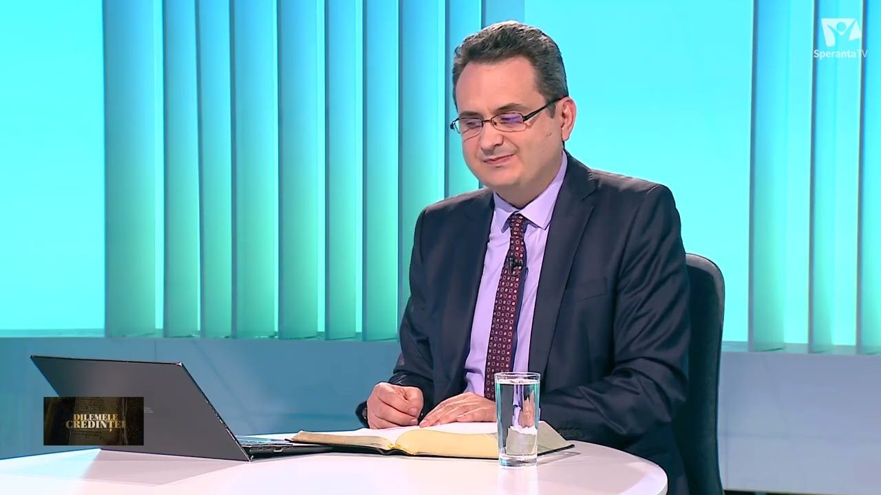 Întrebări și răspunsuri din Biblie | Dilemele credinței cu Adrian Neagu și Valentin Popescu
