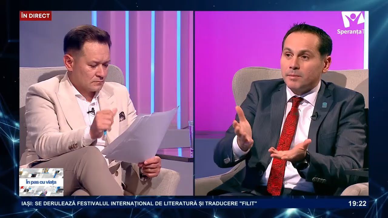 Rahova în Criză: Speranță și Solidaritate - În pas cu Viața