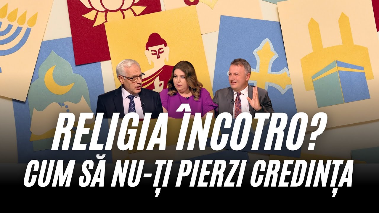 Religia încotro? Cum să nu-ți pierzi credința | A doua opinie