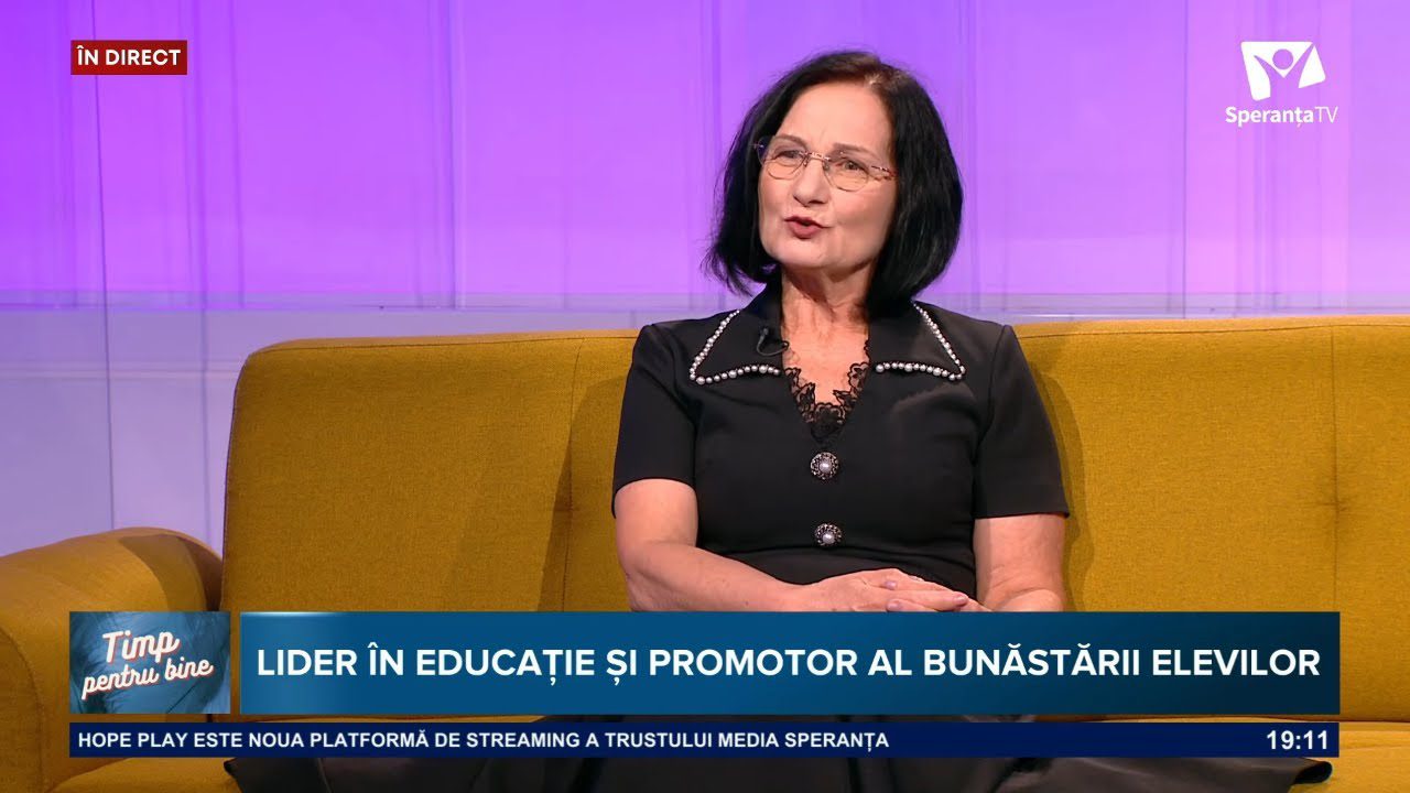 Cum găsim echilibrul între muncă, viață și binele personal? | Timp pentru Bine