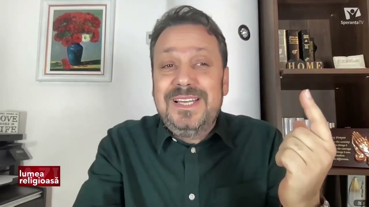 Răpirea devine fenomen viral pe rețelele sociale | Lumea religioasă azi | 13.10.2025