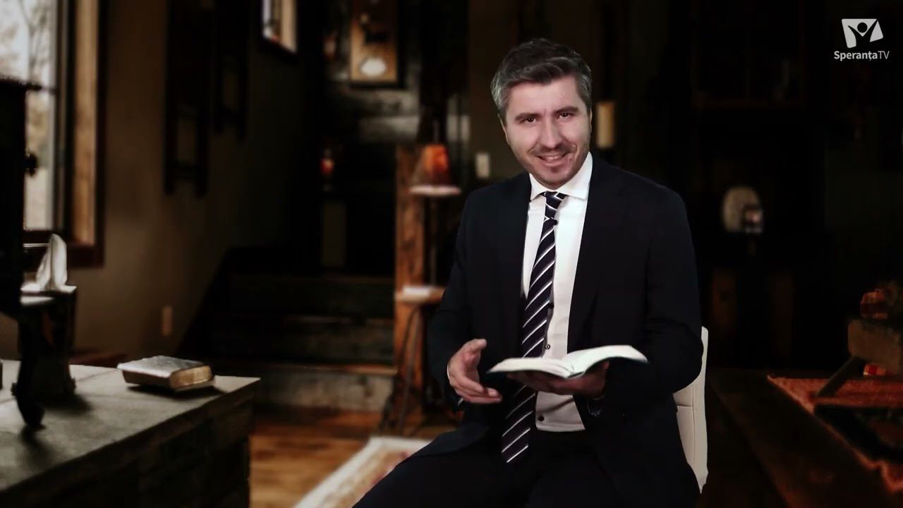 Deschide Biblia: Când nu te poți ierta | Claudiu Țepuș