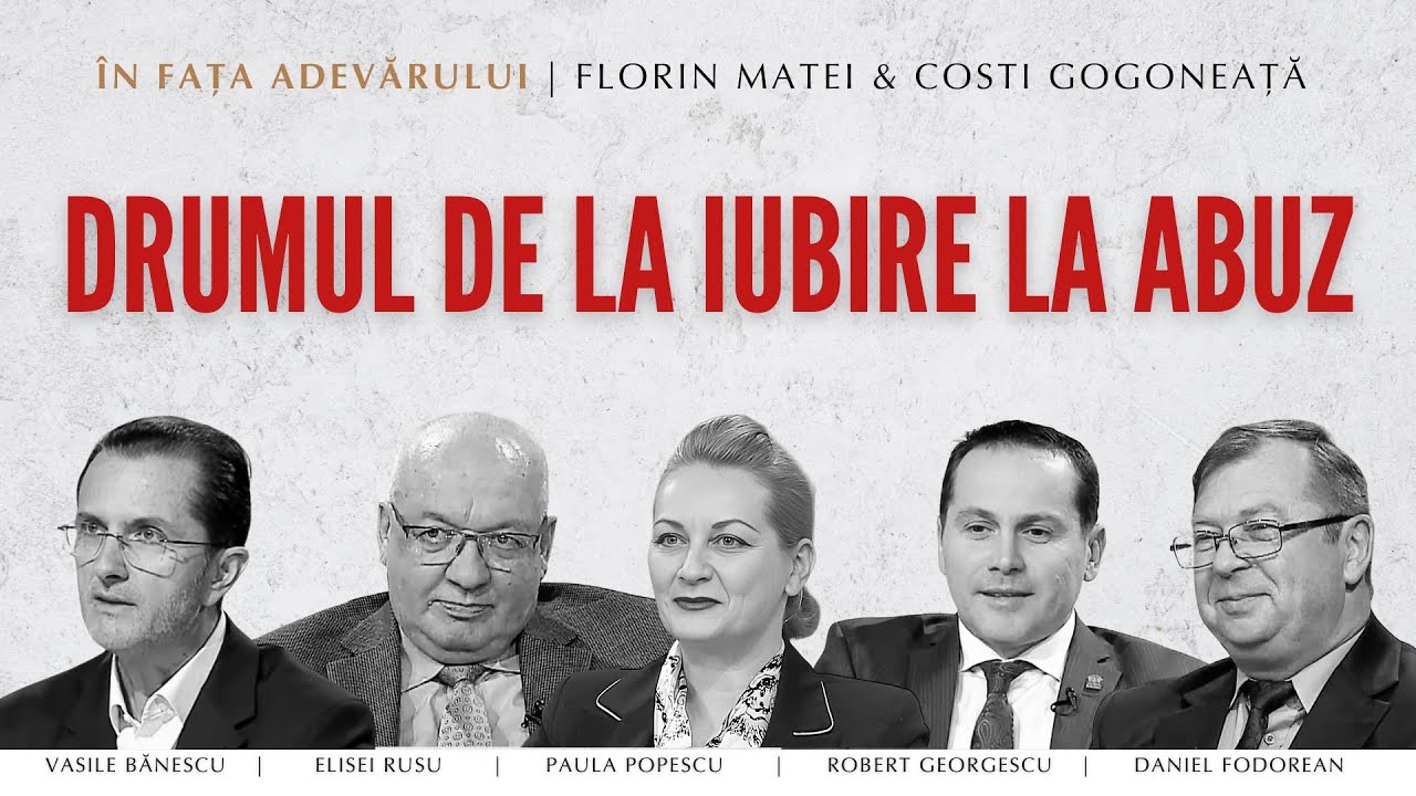 Încurajează Biblia Violența? Adevărul Despre Abuz, Religie și Familie | În Fața Adevărului