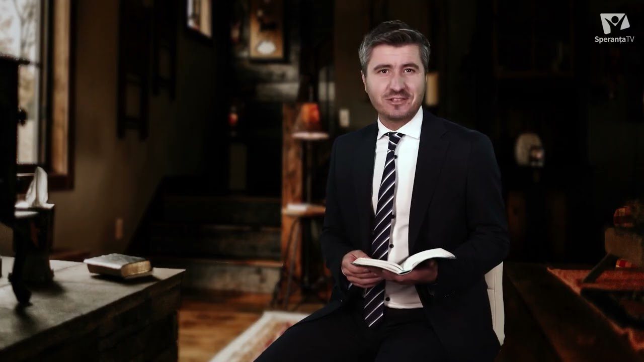 Deschide Biblia: Când nu mai ai cu cine vorbi | Claudiu Țepuș