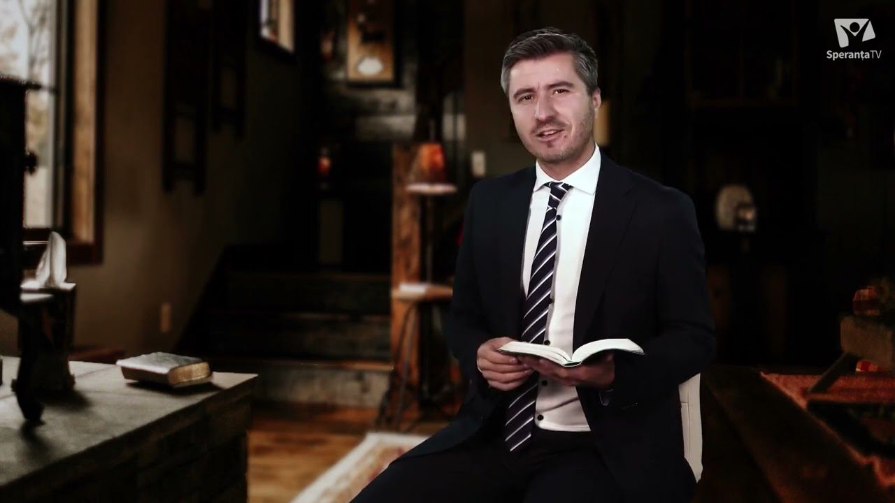 Deschide Biblia: Când te uiți la alții și uiți de tine | Claudiu Țepuș