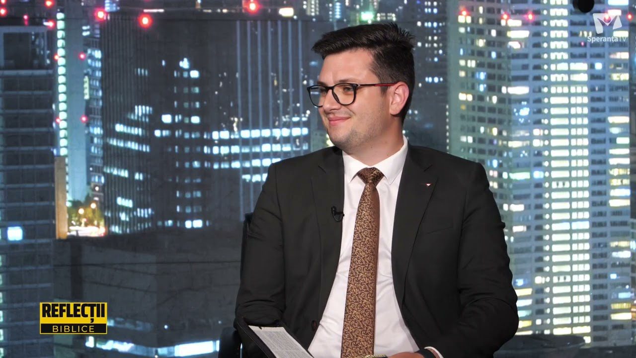 Reflecții biblice: Martor pentru Hristos
