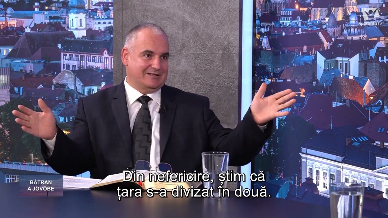 Salt în viitor | Perle din Evanghelia după Ioan 3
