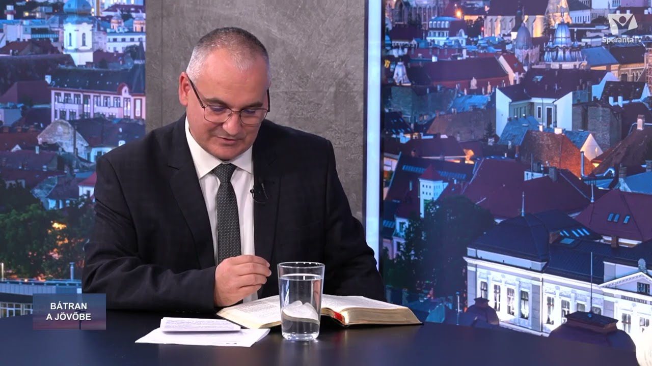 Salt în viitor | Perle din Evanghelia după Ioan (1)