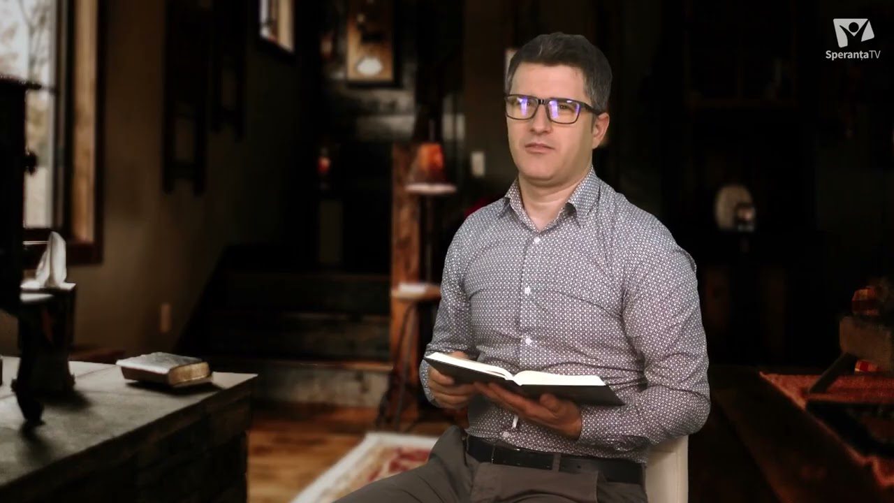 Deschide Biblia: Cum arată lumea ta | Alex Ciurea