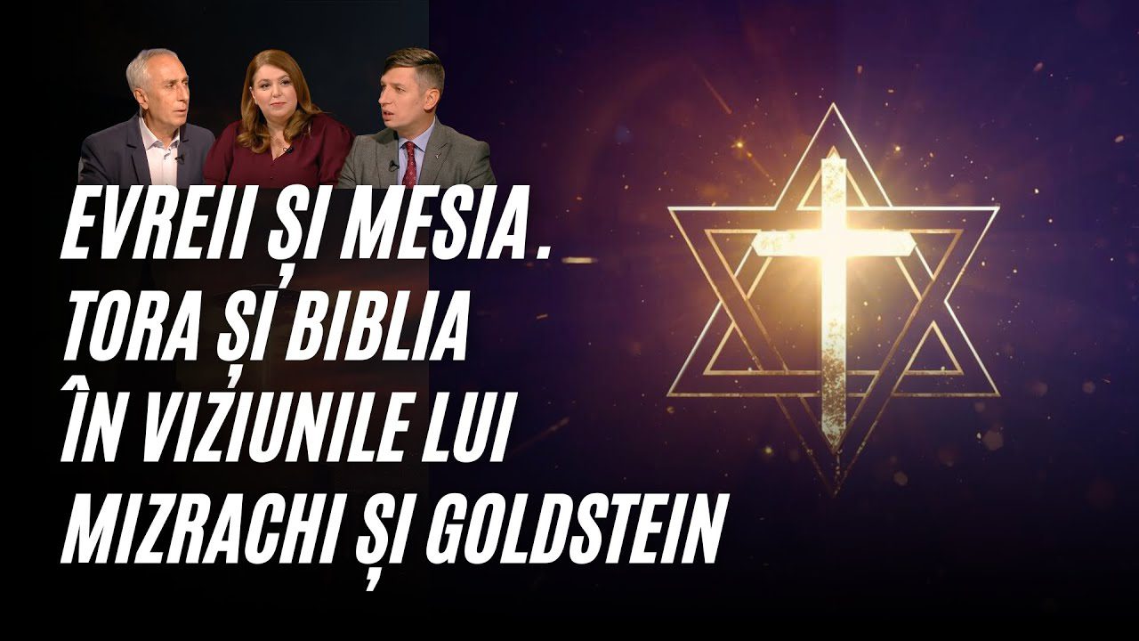 Evreii și Mesia. Tora și Biblia în viziunile lui Mizrachi și Goldstein | A doua opinie