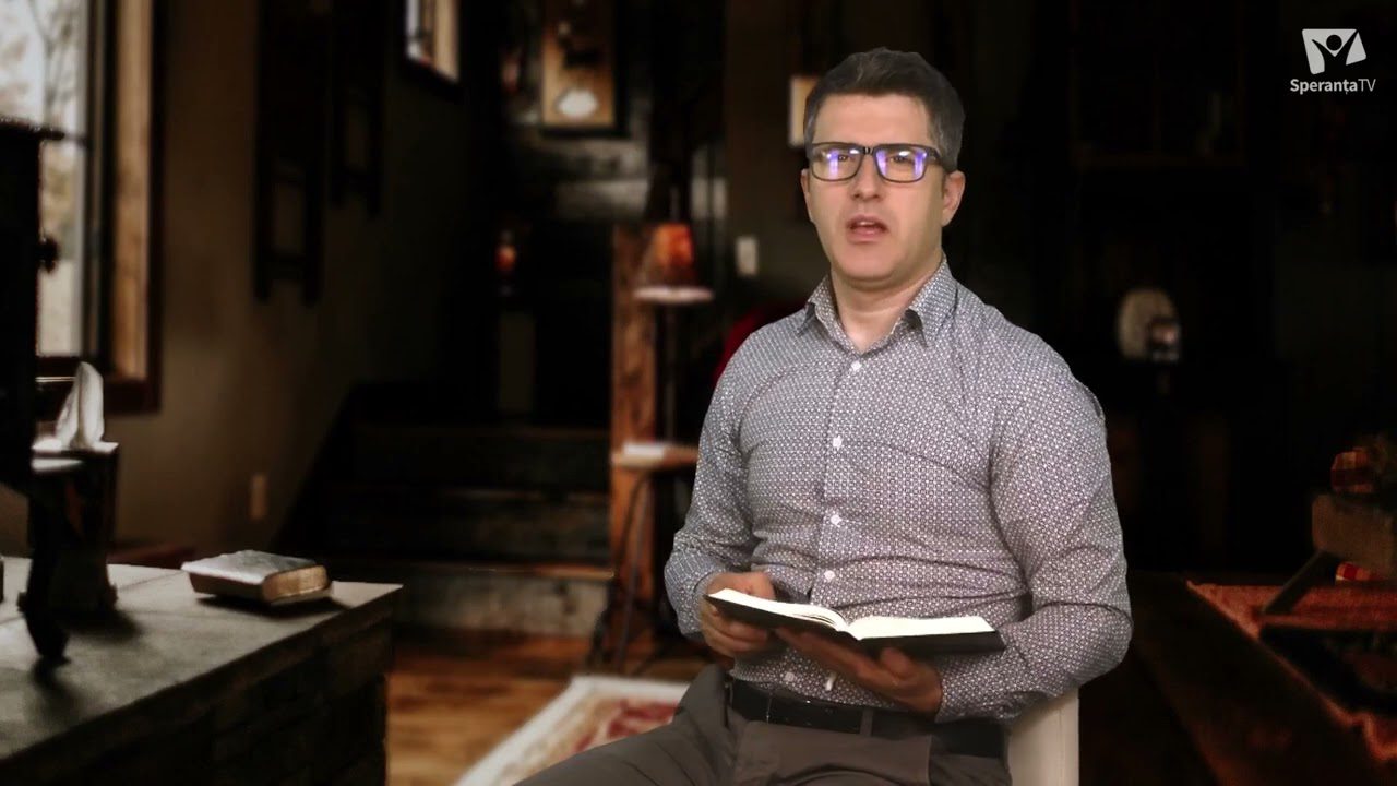 Deschide Biblia: Grija de părinți | Alex Ciurea