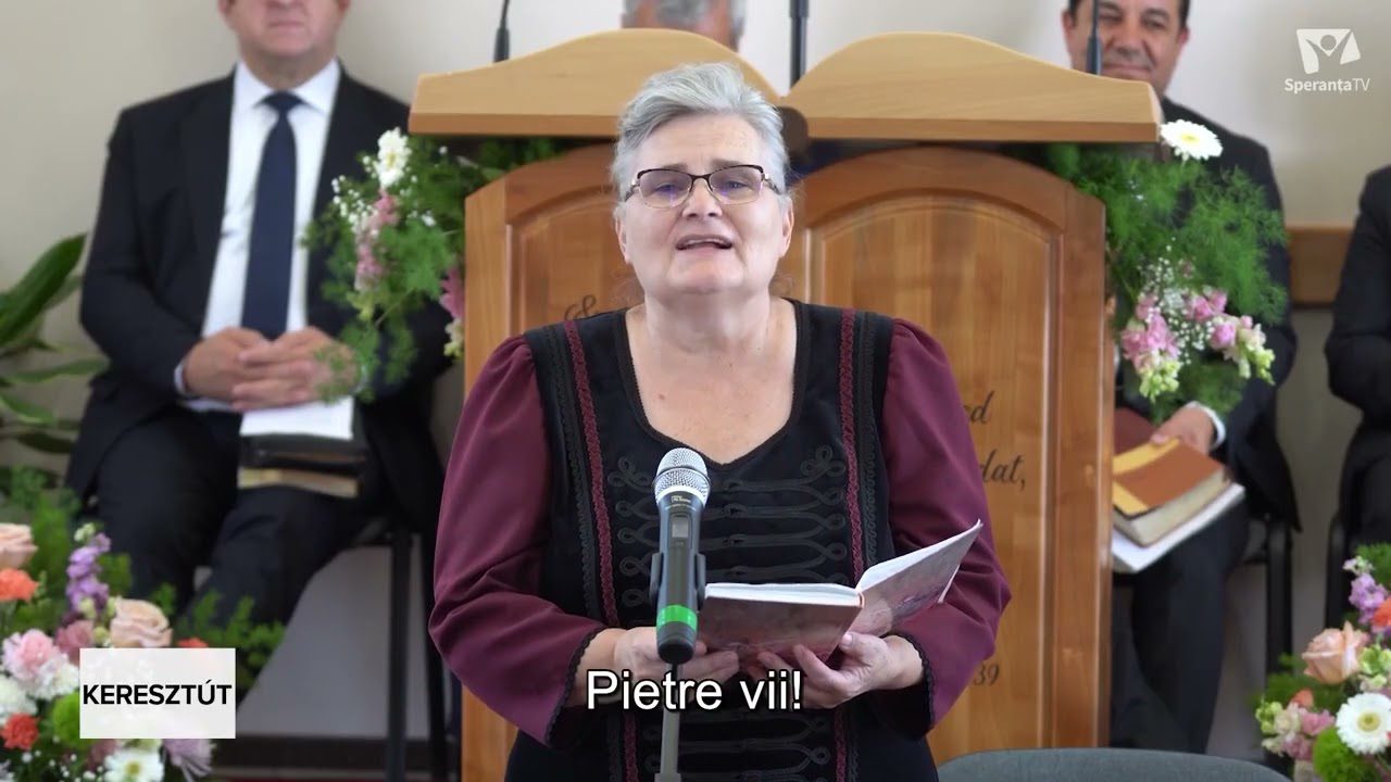 IMAHÁZSZENTELÉS SZILÁGYPANITBAN (II)