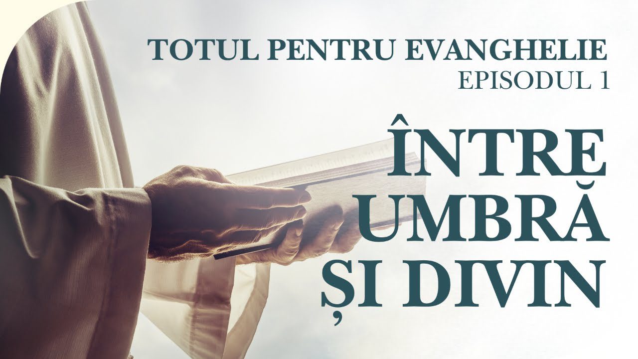 Între umbră și divin: Cum schimbă Evanghelia vieți în spatele gratiilor | Totul pentru Evanghelie ep 1