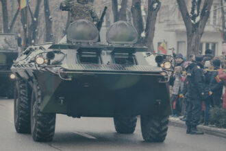 Speranta TV | 1.000 de militari la parada din Alba Iulia de 1 decembrie