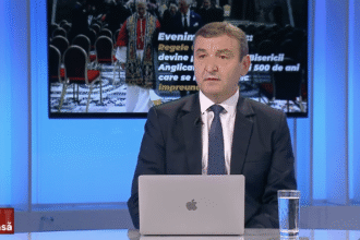 Speranta TV | Lumea religioasă azi - Regele Charles devine primul șef al Bisericii Anglicane din ultimii 500 de ani care se roagă public împreună cu Papa / Aventurierul Bear Grylls publică cartea „Cea mai frumoasă poveste spusă vreodată” - Invitați: Nicu Ionescu, Benone Lupu