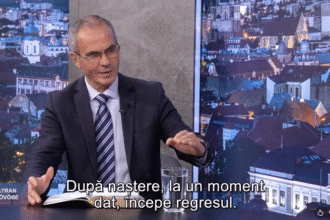 Speranta TV | Salt în viitor - Cum creștem în adevăr? - invitat: Magó Zsolt