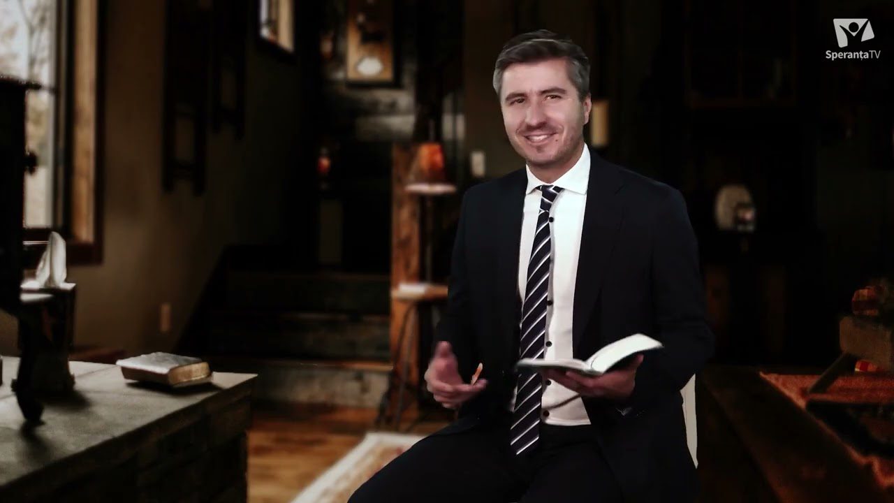 Deschide Biblia: Când nu mai știi de ce trăiești | Claudiu Țepuș