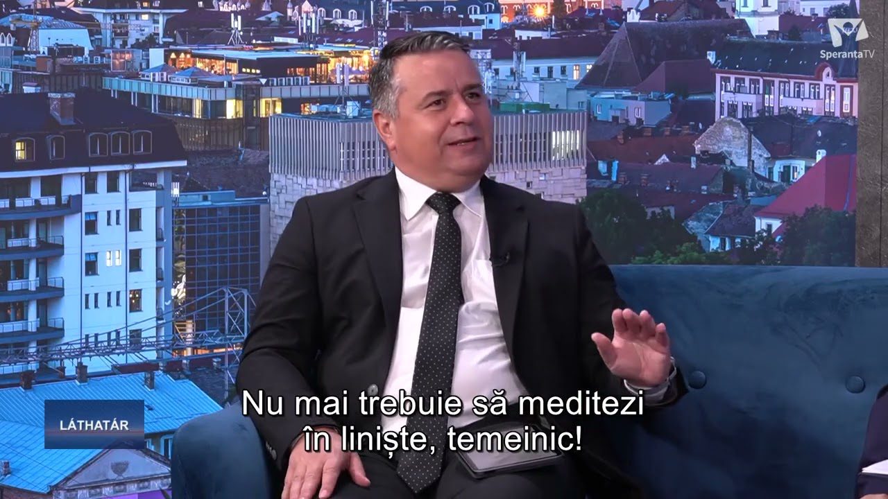 HIT A MESTERSÉGES INTELLIGENCIA KORÁBAN | BALLA LORÁND, SZÁSZ KÁROLY ZSOLT