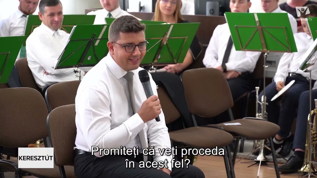 BÁLVÁNYOSVÁRALJAI ADVENTISTA GYÜLEKEZET HÁLAADÓ ÜNNEPSÉGE (I)