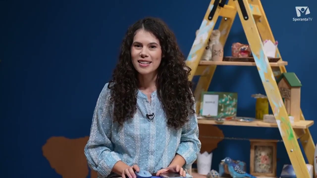 Căsuța cu idei | Natura se întoarce - Ep. 2 | Andreea Oprea