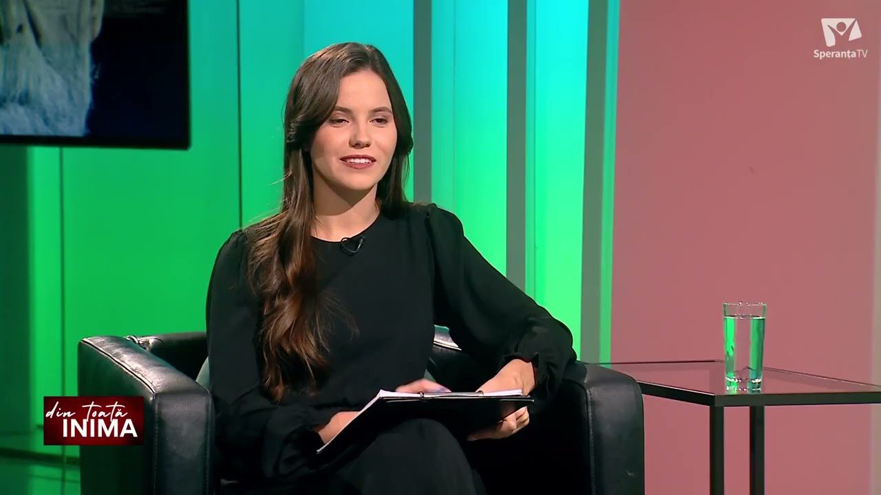 Din toată inima |  Creștem prin artă: Educația schimbă destine