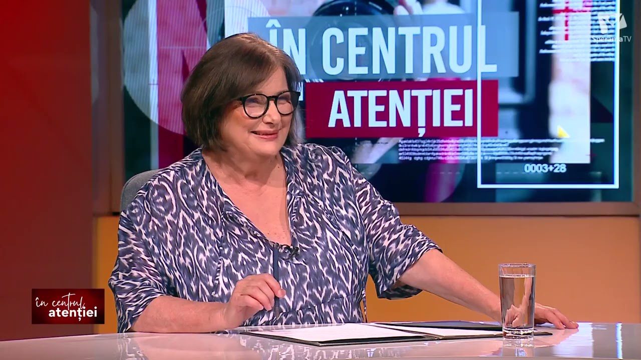 În centrul atenției: Luca Udățeanu