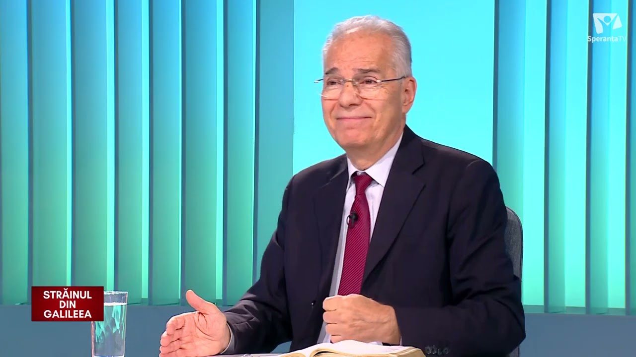 Străinul din Galileea | Răstignirea lui Isus (4) | Lucian Cristescu & Mihai Brașov