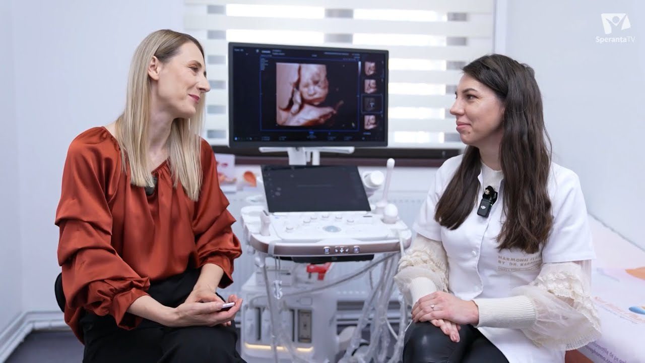 Ecografia morfologică în sarcină: Ghidul complet pentru viitoarele mămici | Medical Update, ep 6