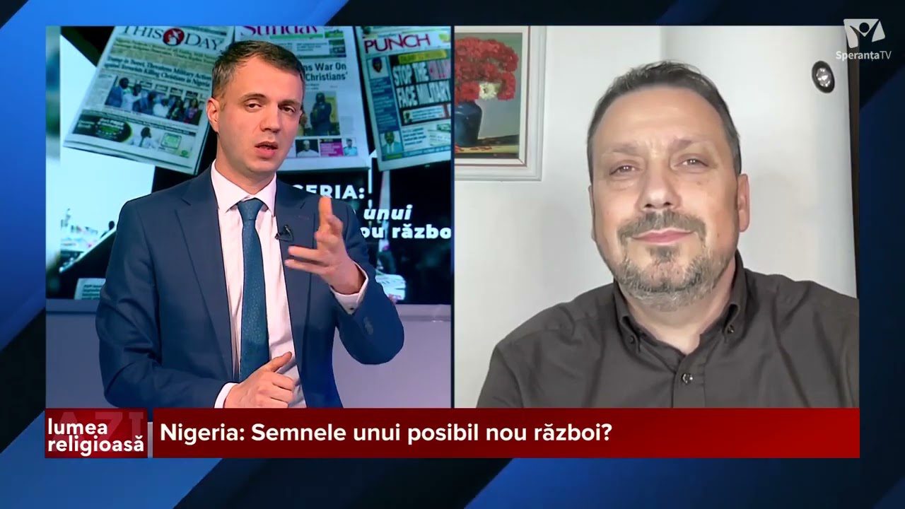 Lumea religioasă azi | 25 11 2025