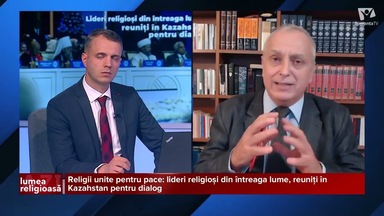 Lumea religioasă azi 03 11 2025