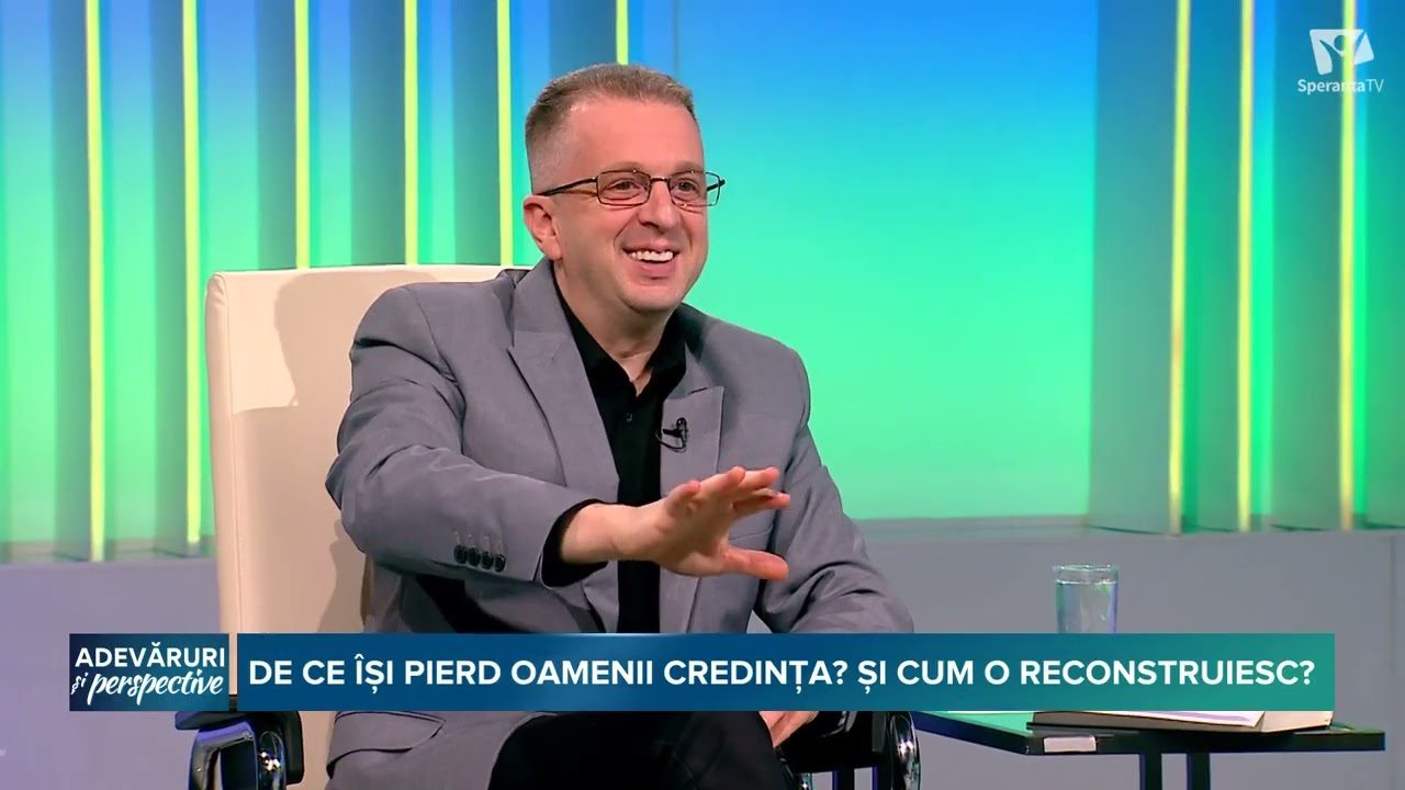 De ce își pierd oamenii credința | Adevăruri și perspective