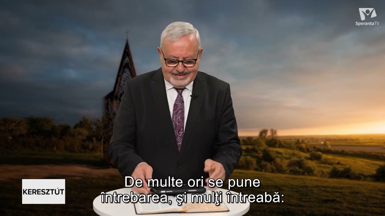 A HIT SZEREPE A HÍVŐ ÉLETÉBEN | CSERGEZÁN BERNÁRD
