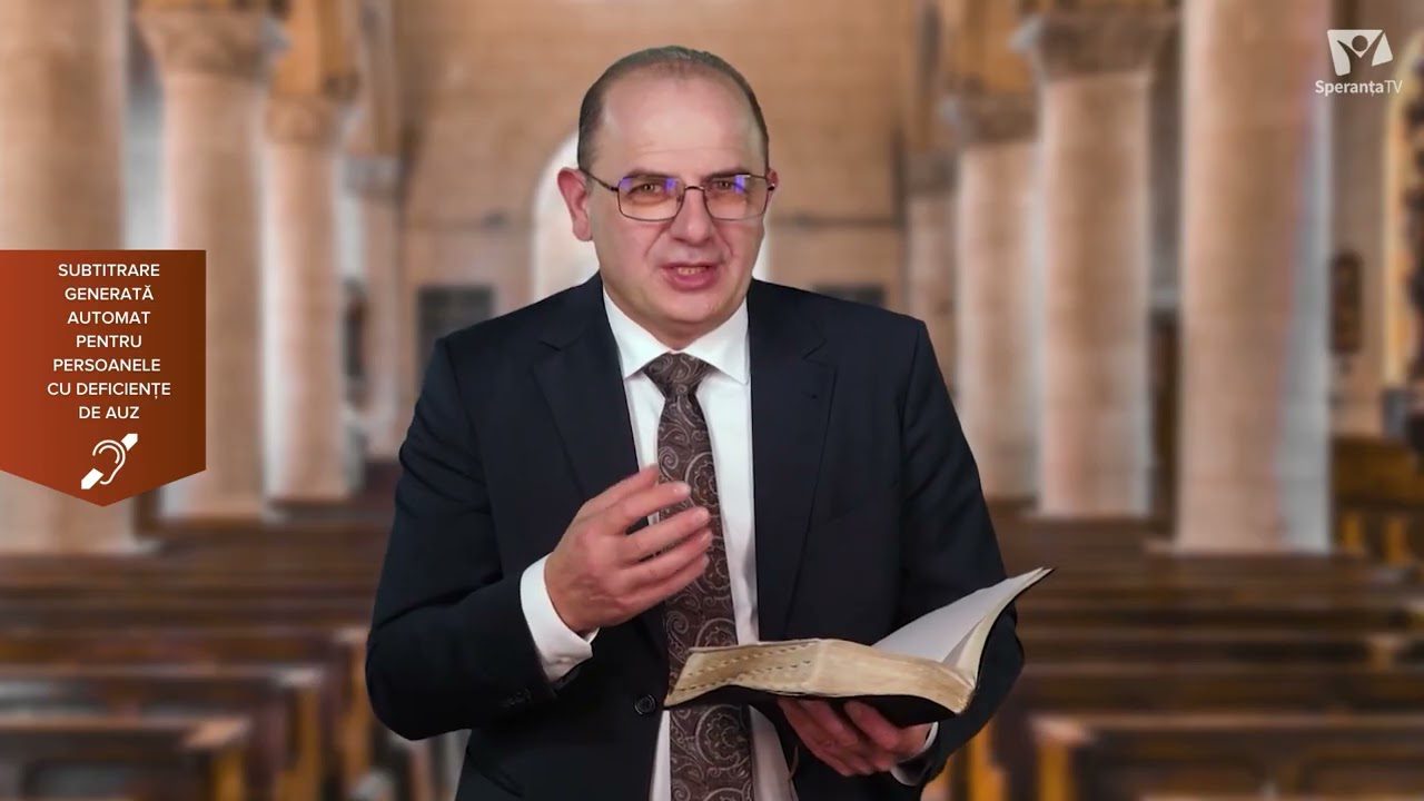 Mai mult decât aparențe | Predică | Pomul vieții | Doru Părăscineț