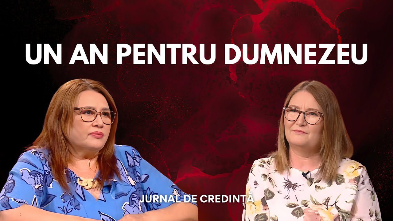 Un an pentru Dumnezeu: Povestea medicului misionar Monica Dumitrescu | Jurnal de credință
