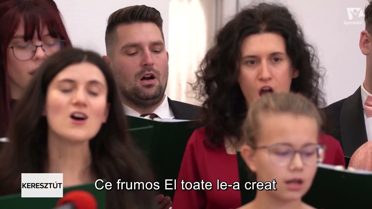 A NYÁRÁDSZEREDAI ADVENTISTA GYÜLEKEZET HÁLAADÓ ÜNNEPSÉGE (II) | AMOTA LÓRÁNT